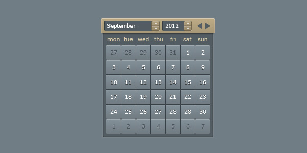Another Calendar