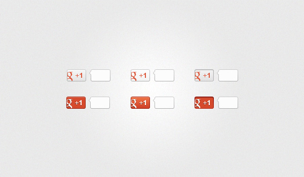 Google +1 Buttons