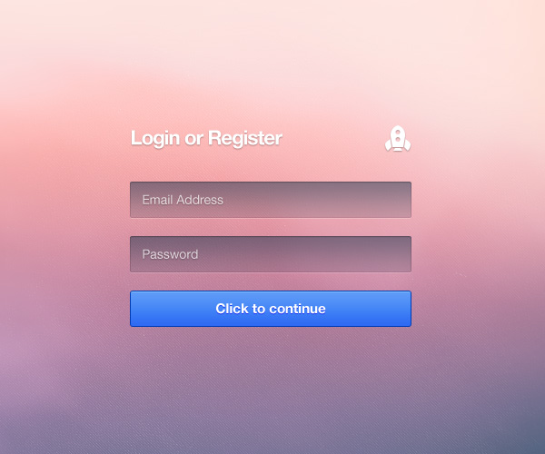 Login Or Register