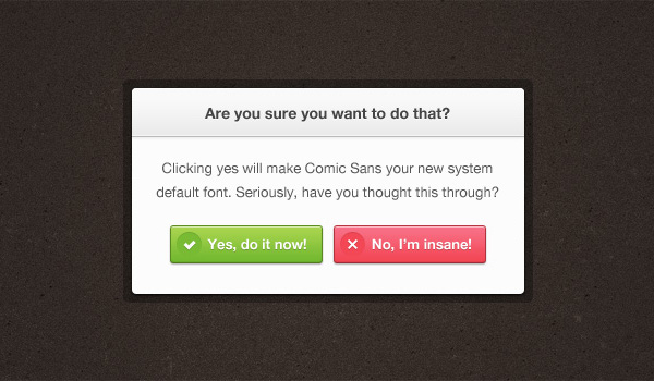 Popup Modal Window