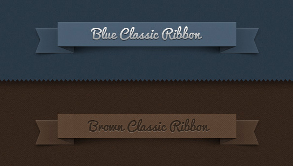 Ribbon Classic Set