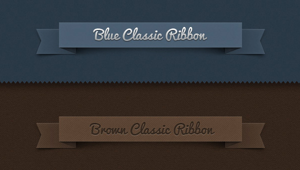 Ribbon Classic Set 