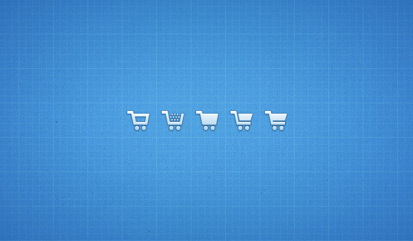 Shopping Cart Icons