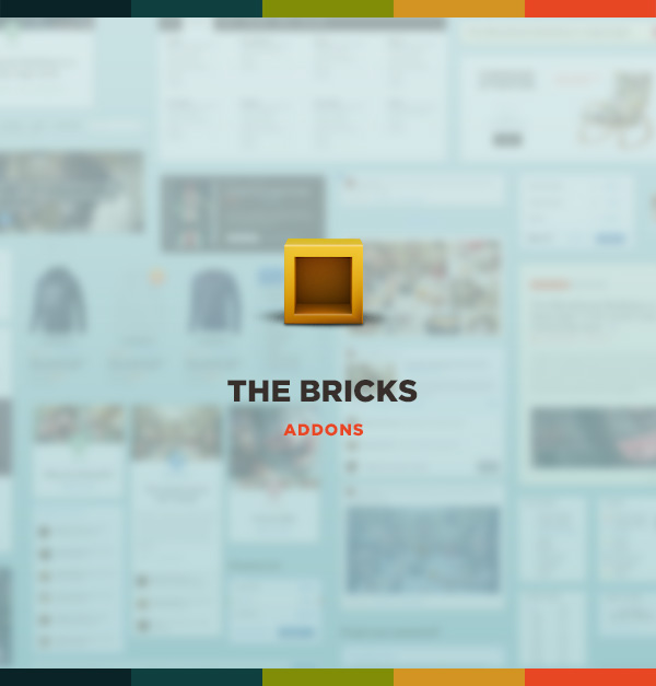 The Bricks - Bundle Pack Addons