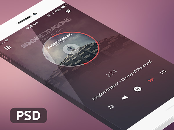 free mobile musicplayer