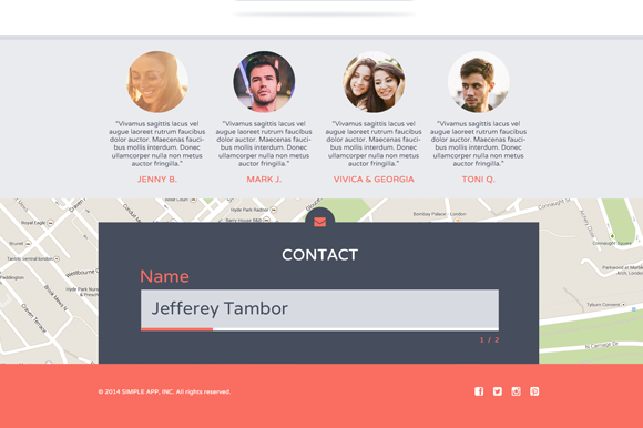 SimpleApp - Free HTML Landing Page (1)